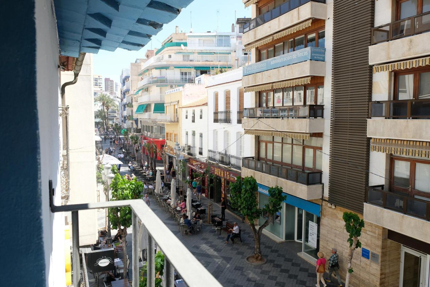 Star Alameda Apartamentos Benidorm Exterior foto
